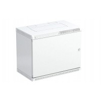 ШТ-НСр-9U-600-350-М (130411-00555). Шкаф настенный разборный 19, 9U. ССД (Связьстройдеталь)