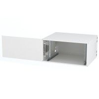 ШАН-П 9U (130411-00470). Шкаф телекоммуникационный 19 настенный 9U. ССД (Связьстройдеталь)