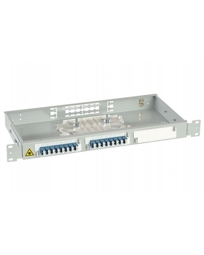 ШКОС-Л-1U/2-32-LC~32-LC/SM~32-LC/UPC (130308-00033). Кросс оптический 19. ССД (Связьстройдеталь) в Барнауле