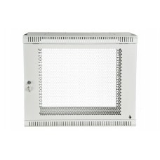 ШТ-НСр-18U-600-450-П (130411-00651). Шкаф настенный разборный 19, 18U. ССД (Связьстройдеталь)