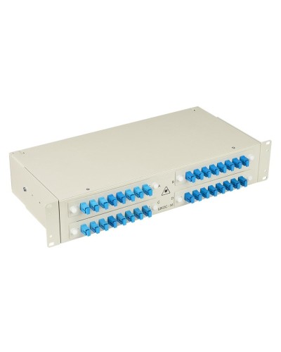 ШКОС-М-2U/4-32-SC~32-SC/SM~32-SC/UPC (130303-01233). Кросс оптический 19. ССД (Связьстройдеталь) в Барнауле
