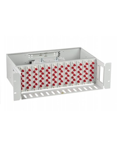ШКОС-С-3U/4-96-FC/ST~96-FC/D/SM~96-FC/UPC(130301-01212). Кросс оптический 19. ССД (Связьстройдеталь) в Барнауле