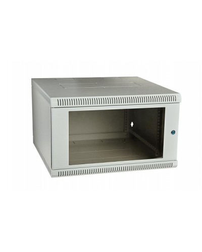 ШТ-НСр-18U-600-450-С (130411-00649). Шкаф настенный разборный 19, 18U. ССД (Связьстройдеталь) в Барнауле