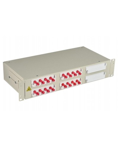 ШКОС-Л-2U/4-32-FC/ST~32-FC/D/SM~32-FC/UPC (130308-00114). Кросс оптический 19. ССД (Связьстройдеталь) в Барнауле