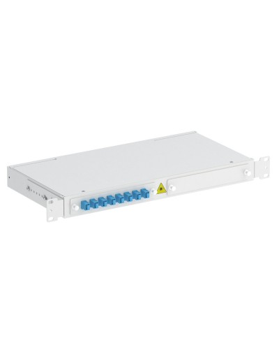 ШКОС-М-1U/2-8-SC~8-SC/SM~8-SC/UPC (130303-01203). Кросс оптический 19. ССД (Связьстройдеталь) в Барнауле