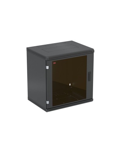 ШТ-НСр-12U-600-350-С-Ч (130411-01326). Шкаф телекоммуникационный 19 настенный 12U. ССД (Связьстройдеталь) в Барнауле