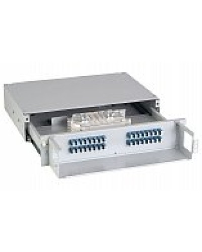 ШКОС-ВП-2U/4-64-LC~64-LC/SM~64-LC/UPC(130304-01044). Кросс оптический 19. ССД (Связьстройдеталь) в Барнауле