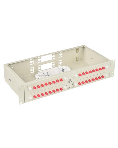 ШКОС-М-2U/4-32-FC/ST~32-FC/D/SM~32-FC/UPC (130303-01208). Кросс оптический 19. ССД (Связьстройдеталь) в Барнауле