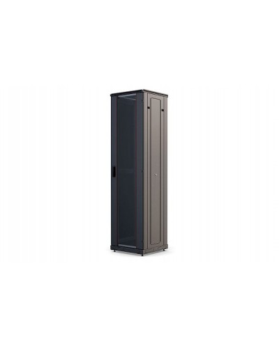 ШТ-НП-М-47U-600-800-C-Ч (130411-01163). Шкаф телекоммуникационный 19 напольный 47U. ССД (Связьстройдеталь) в Барнауле