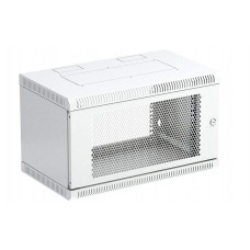 ШТ-НСр-6U-600-350-П (130411-00547). Шкаф настенный разборный 19, 6U. ССД (Связьстройдеталь)