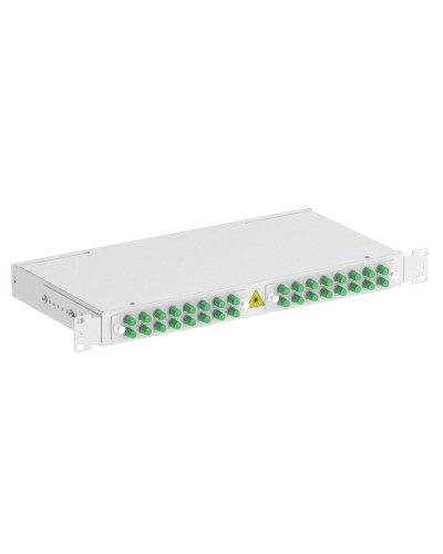 ШКОС-М-1U/2-32-FC/ST~32-FC/D/APC~32-FC/APC (130303-02315). Кросс оптический 19. ССД (Связьстройдеталь) в Барнауле