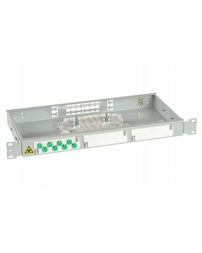 ШКОС-Л-1U/2-8-FC/ST~8-FC/D/APC~8-FC/APC (130308-00103). Кросс оптический 19. ССД (Связьстройдеталь) в Барнауле