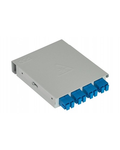 ШКОН-Р/1-8-SC~8-SC/SM~8-SC/UPC(130401-00064). Кросс оптический настенный. ССД (Связьстройдеталь) в Барнауле