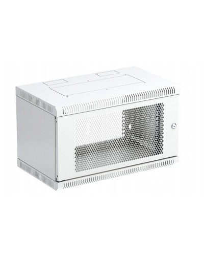 ШТ-НСр-6U-600-550-П (130411-00550). Шкаф настенный разборный 19, 6U. ССД (Связьстройдеталь) в Барнауле