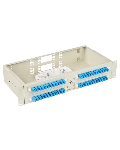 ШКОС-М-2U/4-48-SC~48-SC/SM~48-SC/UPC (130303-01207). Кросс оптический 19. ССД (Связьстройдеталь) в Барнауле