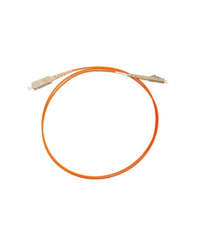 ШОС-MM50/2.0мм-LC/PC-SC/PC-1.0м HS (130201-03344). Патч-корд оптический. ССД (Связьстройдеталь) в Барнауле