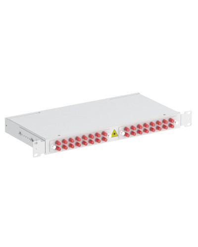 ШКОС-М-1U/2-32-FC/ST~32-FC/D/SM~32-FC/UPC (130303-02142). Кросс оптический 19. ССД (Связьстройдеталь) в Барнауле