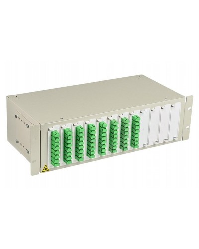 ШКОС-Л-3U/4-64-SC~64-SC/APC~64-SC/APC (130308-00129). Кросс оптический 19. ССД (Связьстройдеталь) в Барнауле