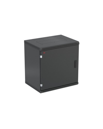 ШТ-НСр-12U-600-450-М-Ч (130411-01545). Шкаф телекоммуникационный 19 настенный 12U. ССД (Связьстройдеталь) в Барнауле