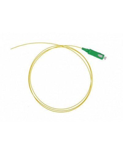 ШОС-SM/0.9мм-SC/APC-p/t -1.0м (130202-03521). Пигтейл оптический. ССД (Связьстройдеталь) в Барнауле