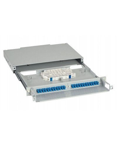 ШКОС-ВП-1U/2-24-SC~24-SC/SM~24-SC/UPC(130304-00860). Кросс оптический 19. ССД (Связьстройдеталь) в Барнауле