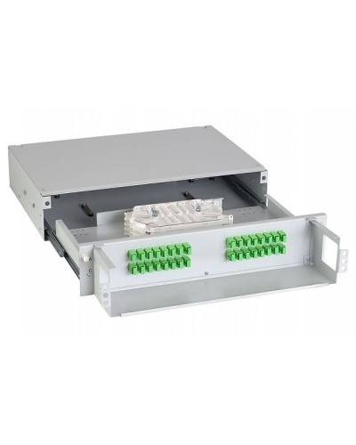 ШКОС-ВП-2U/4-32-SC~32-SC/APC~32-SC/APC(130304-00904). Кросс оптический 19. ССД (Связьстройдеталь) в Барнауле