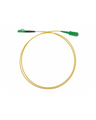 ШОС-SM/2.0мм-LC/APC-SC/APC-1.0м (130201-03525). Патч-корд оптический. ССД (Связьстройдеталь) в Барнауле