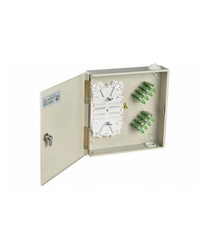 ШКОН-У/1-16-SC~16-SC/APC~16-SC/APC(130404-00151). Кросс оптический настенный. ССД (Связьстройдеталь) в Барнауле