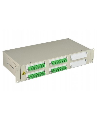 ШКОС-Л-2U/4-32-SC~32-SC/APC~32-SC/APC (130308-00113). Кросс оптический 19. ССД (Связьстройдеталь) в Барнауле