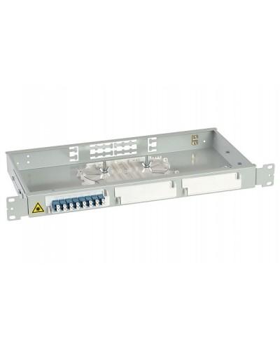 ШКОС-Л-1U/2-16-LC~16-LC/SM~16-LC/UPC (130308-00032). Кросс оптический 19. ССД (Связьстройдеталь) в Барнауле
