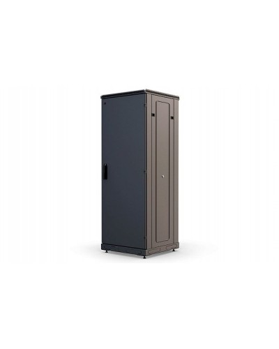 ШТ-НП-М-27U-800-800-М-Ч (130411-01210). Шкаф напольный 19, 27U. ССД (Связьстройдеталь) в Барнауле