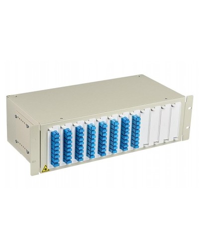ШКОС-Л-3U/6-64-SC~64-SC/SM~64-SC/UPC (130308-00128). Кросс оптический 19. ССД (Связьстройдеталь) в Барнауле