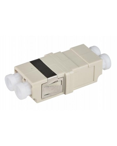 LC MM duplex SC тип бесфланцевый (130204-00039). Оптический проходной адаптер. ССД (Связьстройдеталь) в Барнауле