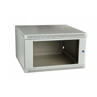 ШТ-НСр-18U-600-650-С (130411-00587). Шкаф настенный разборный 19, 18U. ССД (Связьстройдеталь)