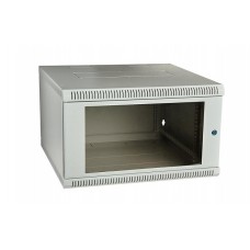 ШТ-НСр-18U-600-650-С (130411-00587). Шкаф настенный разборный 19, 18U. ССД (Связьстройдеталь)