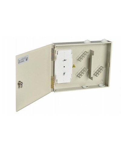 ШКОН-У/1-24-SC~-(корпус)~(130404-00010). Кросс оптический настенный. ССД (Связьстройдеталь) в Барнауле