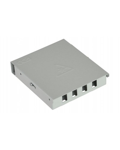 ШКОН-Р/1-4-SC~-(корпус)~(130401-00003). Кросс оптический настенный. ССД (Связьстройдеталь) в Барнауле