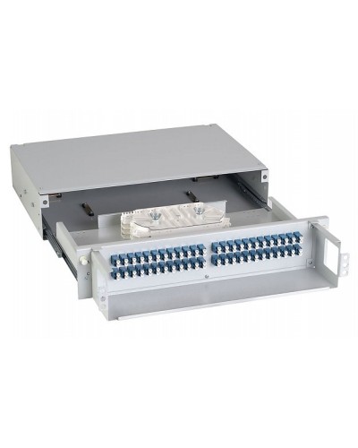 ШКОС-ВП-2U/4-96-LC~96-LC/SM~96-LC/UPC(130304-00982). Кросс оптический 19. ССД (Связьстройдеталь) в Барнауле