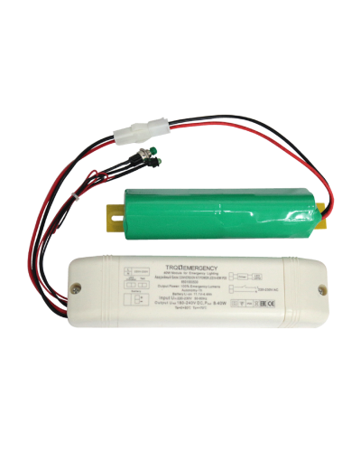 Аварийный блок CONVERSION KIT POWER LED 8-40W IP20 (6501000530). Аварийный блок. Световые технологии в Барнауле
