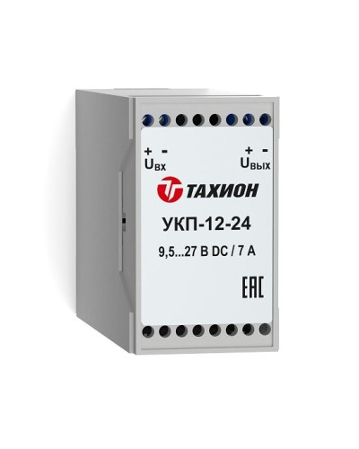 УКП-12-24. Устройство компенсации временного прерывания. Тахион в Барнауле