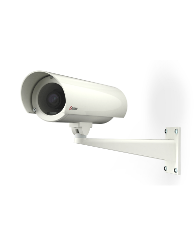 ТВК-80-IP-4ГВБ-V2812-24VDC/AC. Видеокамера IP взрывозащищенная. Тахион в Барнауле