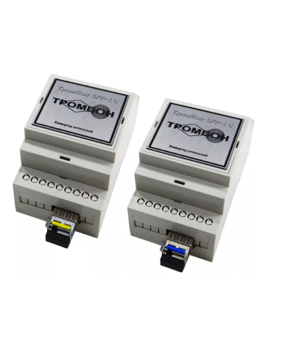 SFP, для коммутаторов серии Тромбон IP. SFP-модуль. ТРОМБОН в Барнауле