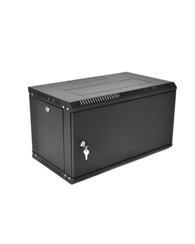 ШРН-6.350.1-9005. Шкаф телекоммуникационный 19 настенный 6U. ЦМО в Барнауле