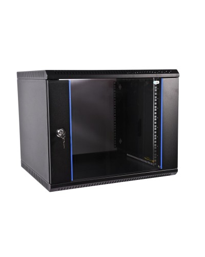 ШРН-Э-12.500-9005. Шкаф телекоммуникационный 19 настенный 12U. ЦМО в Барнауле