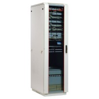 ШТК-М-42.6.8-1ААА. Шкаф телекоммуникационный 19 напольный 42U. ЦМО