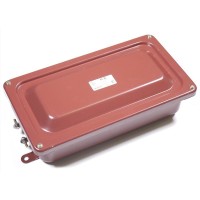 КС-20 УХЛ1,5 IP65 без отверстий (zeta30377). Коробка соединительная. ЗЭТА
