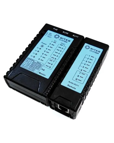 LY-CT004: Тестер для витой пары в Барнауле