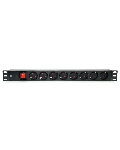 PDU819P-08. Блок розеток 19. 5bites в Барнауле
