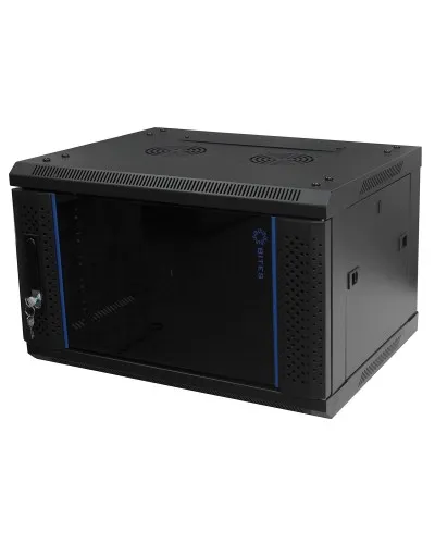 TC6403-06B. Шкаф телекоммуникационный 19 настенный 6U. 5bites в Барнауле