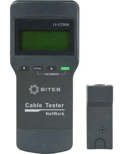 LY-CT008: Тестер для витой пары в Барнауле